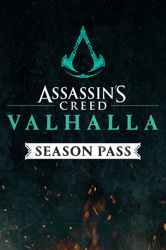 Microsoft Assassin's Creed Valhalla Season Pass