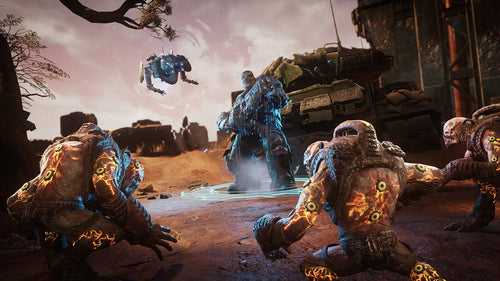 Microsoft Gears Tactics
