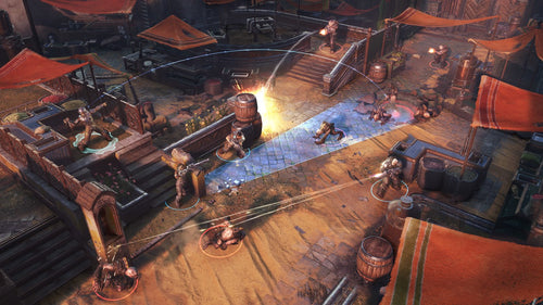 Microsoft Gears Tactics