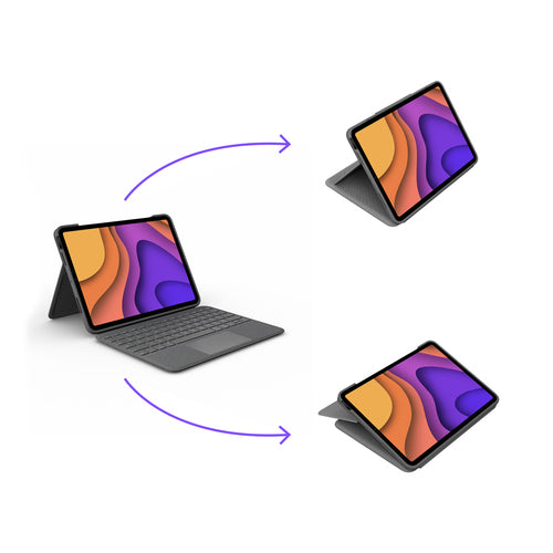 Logitech Folio Touch