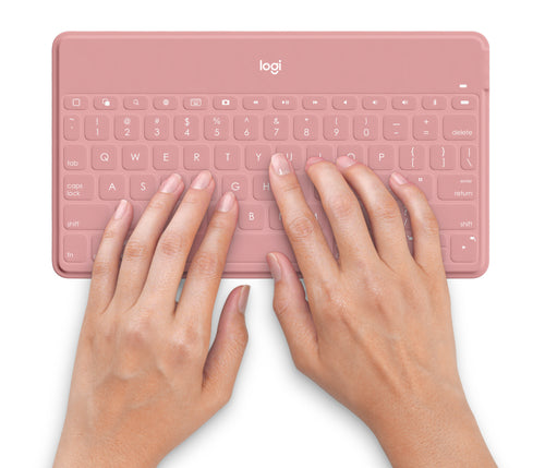 Logitech 920-010043 mobile device keyboard