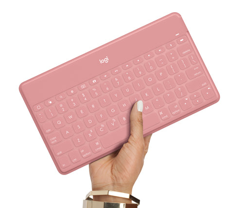 Logitech 920-010043 mobile device keyboard