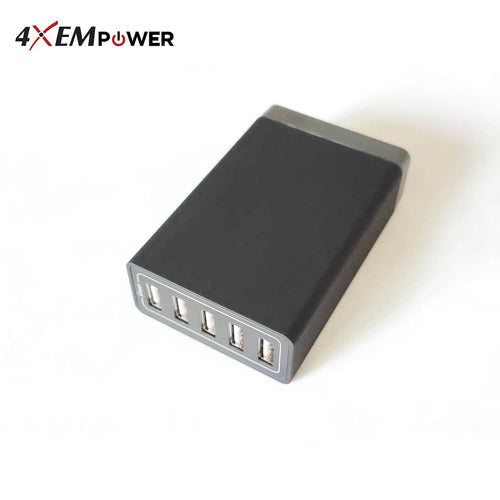 4XEM 4XPOWER5USB mobile device charger