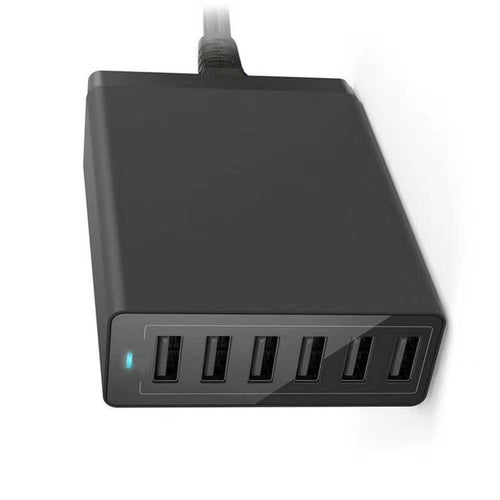 4XEM 4XPOWER6USB mobile device charger