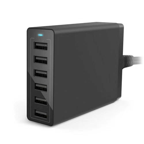 4XEM 4XPOWER6USB mobile device charger