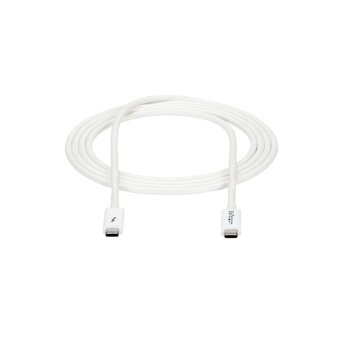 StarTech.com TBLT3MM2MW Thunderbolt cable