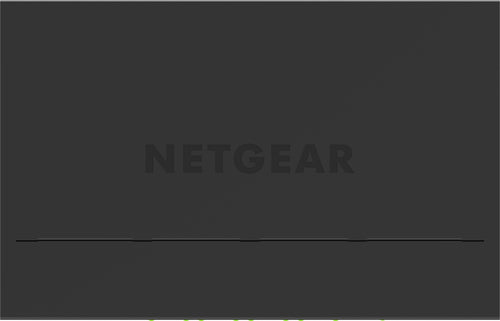 NETGEAR 5-Port Gigabit Ethernet High-Power PoE+ Plus Switch (GS305EPP)