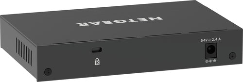 NETGEAR 8-Port Gigabit Ethernet High-Power PoE+ Plus Switch (GS308EPP)