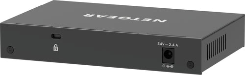 NETGEAR 8-Port Gigabit Ethernet High-Power PoE+ Plus Switch (GS308EPP)
