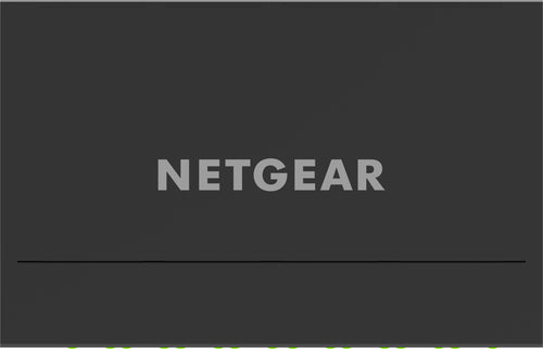 NETGEAR 8-Port Gigabit Ethernet High-Power PoE+ Plus Switch (GS308EPP)