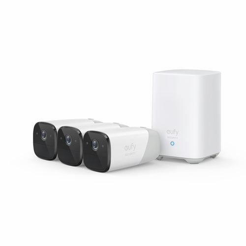 Eufy eufyCam 2 Pro 3-Cam Kit