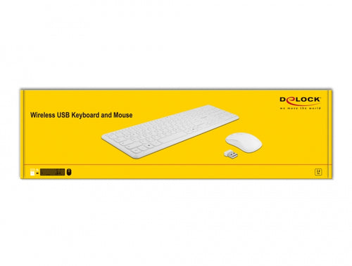 DeLOCK 12703 keyboard