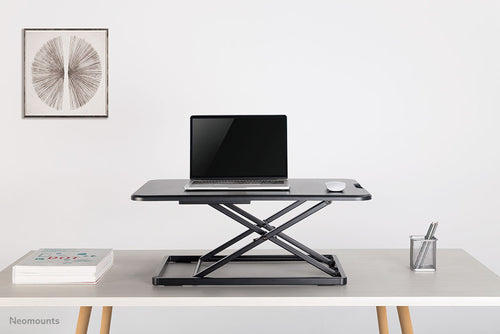 Neomounts NS-WS050BLACK desktop sit-stand workplace