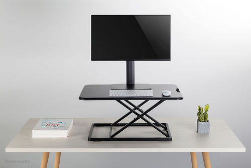Neomounts NS-WS050BLACK desktop sit-stand workplace