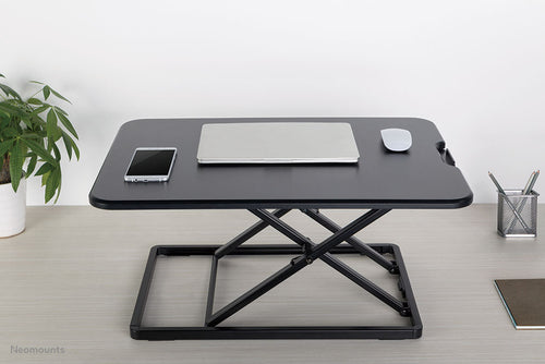Neomounts NS-WS050BLACK desktop sit-stand workplace