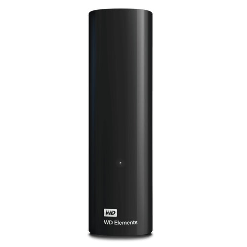 Western Digital Elements WDBWLG0160HBK-EESN external hard drive