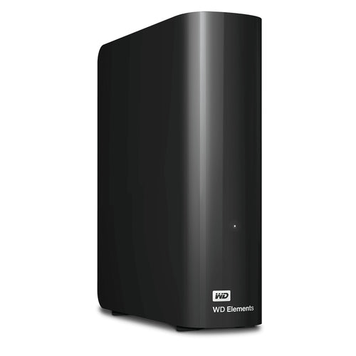 Western Digital Elements WDBWLG0160HBK-EESN external hard drive
