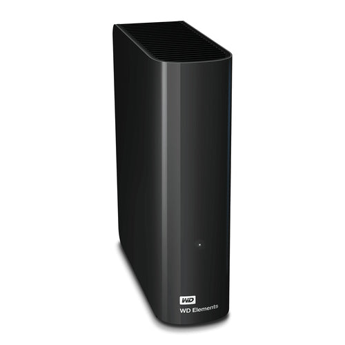 Western Digital Elements WDBWLG0160HBK-EESN external hard drive