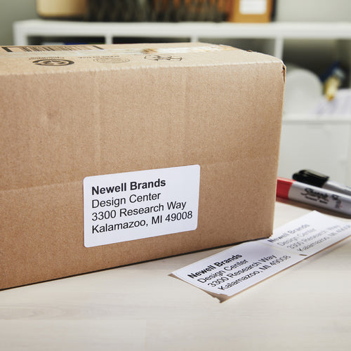 DYMO LW - High Capacity Shipping Labels - 102 x 59 mm - S0947420
