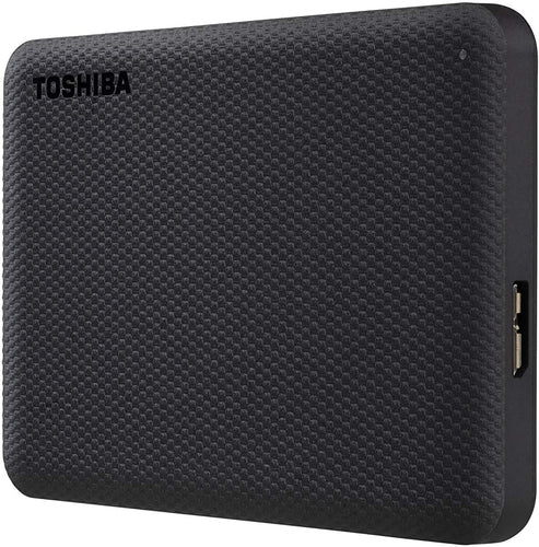 Toshiba Canvio Advance external hard drive