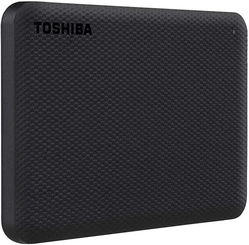 Toshiba Canvio Advance external hard drive