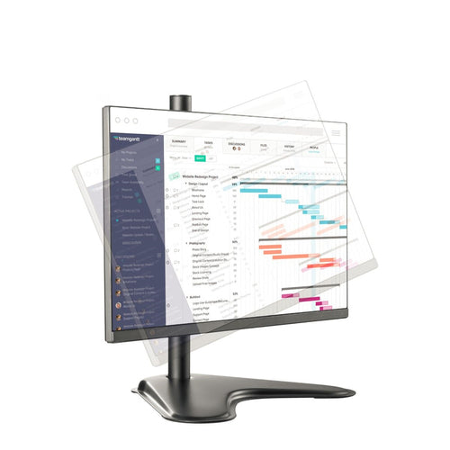 Siig CE-MT3B11-S1 monitor mount / stand