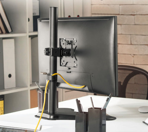 Siig CE-MT3B11-S1 monitor mount / stand