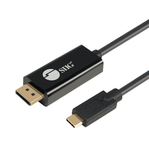 Siig CB-TC0K11-S1 video cable adapter