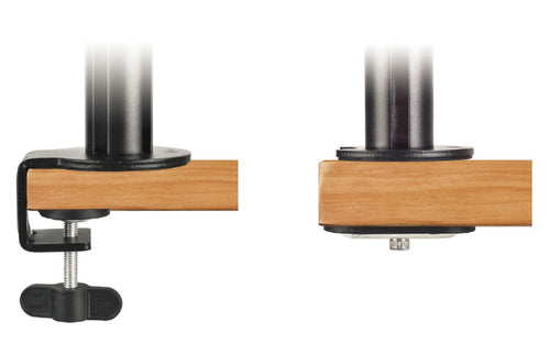 Siig CE-MT3D11-S1 monitor mount / stand