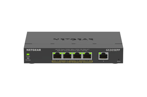 NETGEAR GS305EPP