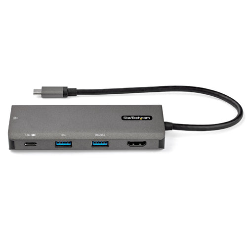 StarTech.com DKT31CHPDL laptop dock/port replicator