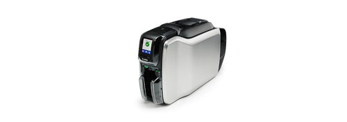 Zebra ZC300 plastic card printer