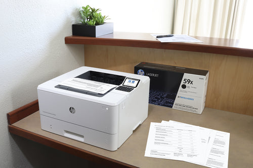 HP 59X High Yield Black Original LaserJet toner cartridge