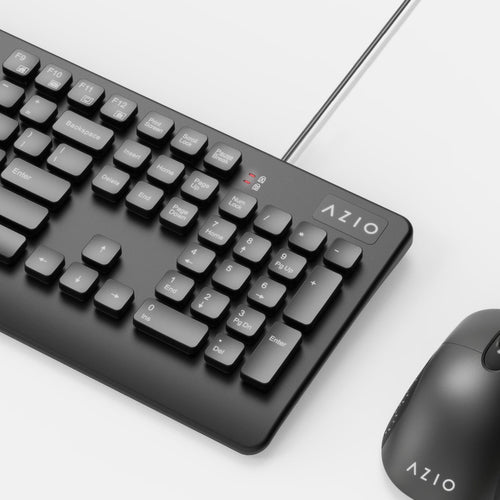 Azio KM535 keyboard