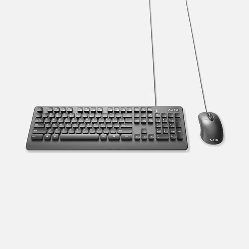 Azio KM535 keyboard