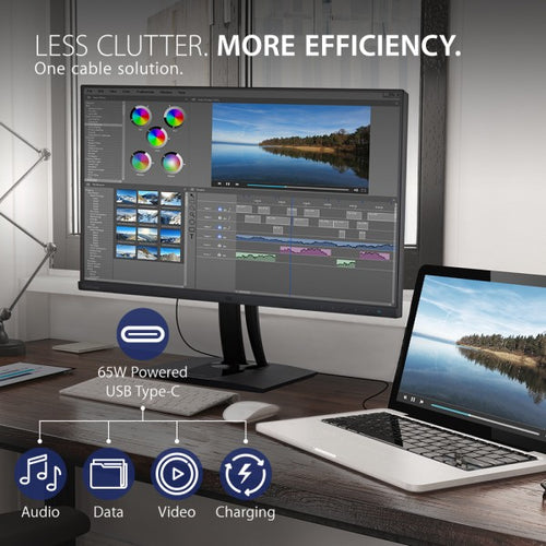 Viewsonic VP Series VP2468A computer monitor