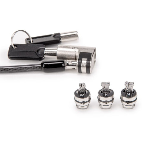 Rocstor Y1RB029-B1 cable lock