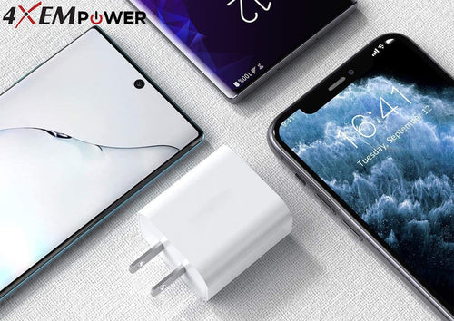 4XEM 4XIPHN12KIT3 mobile device charger