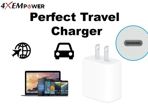 4XEM 4XIPHN12KIT6 mobile device charger