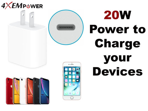 4XEM 4XIPHN12CHARGER mobile device charger