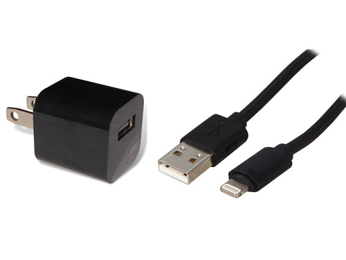 4XEM 4XAPPLKIT3BK mobile device charger
