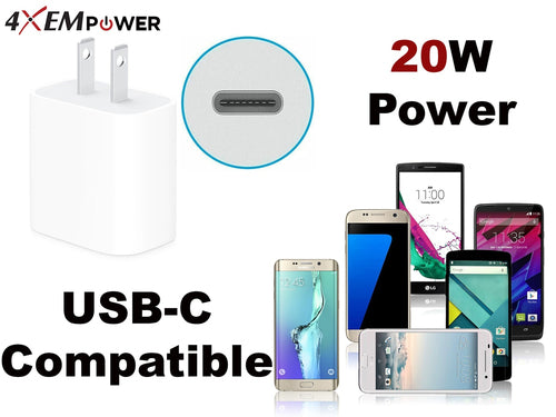 4XEM 4XIPHN12KIT6 mobile device charger