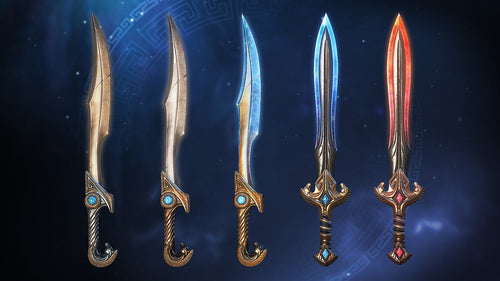 Microsoft Immortals Fenyx Rising Gold Edition