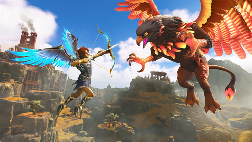 Microsoft Immortals Fenyx Rising Gold Edition