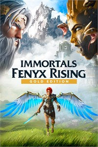 Microsoft Immortals Fenyx Rising Gold Edition