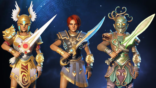 Microsoft Immortals Fenyx Rising Gold Edition