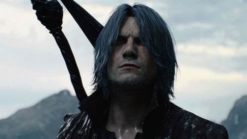 Action Game Microsoft Devil May Cry 5 Special Edition Xbox Series X Multiplayer M Rating