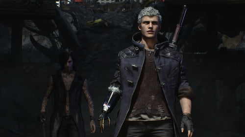 Action Game Microsoft Devil May Cry 5 Special Edition Xbox Series X Multiplayer M Rating