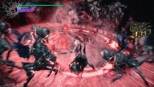 Action Game Microsoft Devil May Cry 5 Special Edition Xbox Series X Multiplayer M Rating