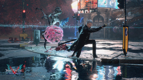 Action Game Microsoft Devil May Cry 5 Special Edition Xbox Series X Multiplayer M Rating